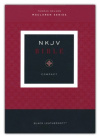 NKJV, Compact Bible, Maclaren Series,  Black, Comfort Print